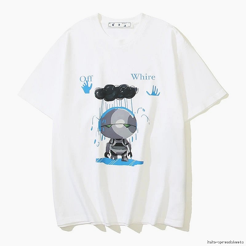 Thrasher Travel Flame logo T-shirt White Red Thrasher with Modern Look